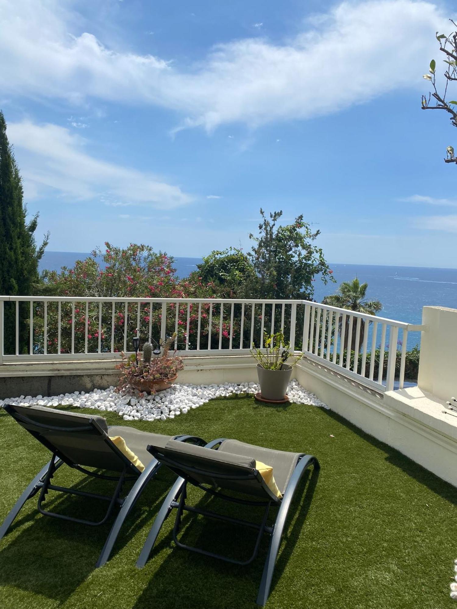 Apartment Cap D.azur Roquebrune-Cap-Martin