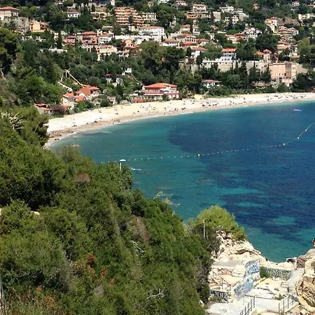 Appartement Cap D.Azur à Roquebrune-Cap-Martin Extérieur photo