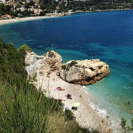 Appartement Cap D.Azur à Roquebrune-Cap-Martin Extérieur photo