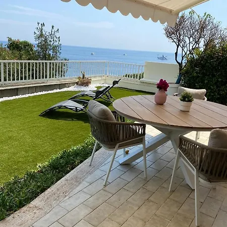 Appartement Cap D.Azur à Roquebrune-Cap-Martin Extérieur photo