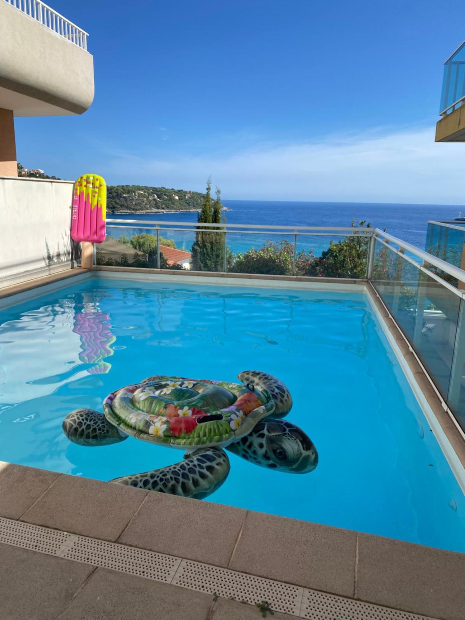 Appartement Cap D.azur Roquebrune-Cap-Martin