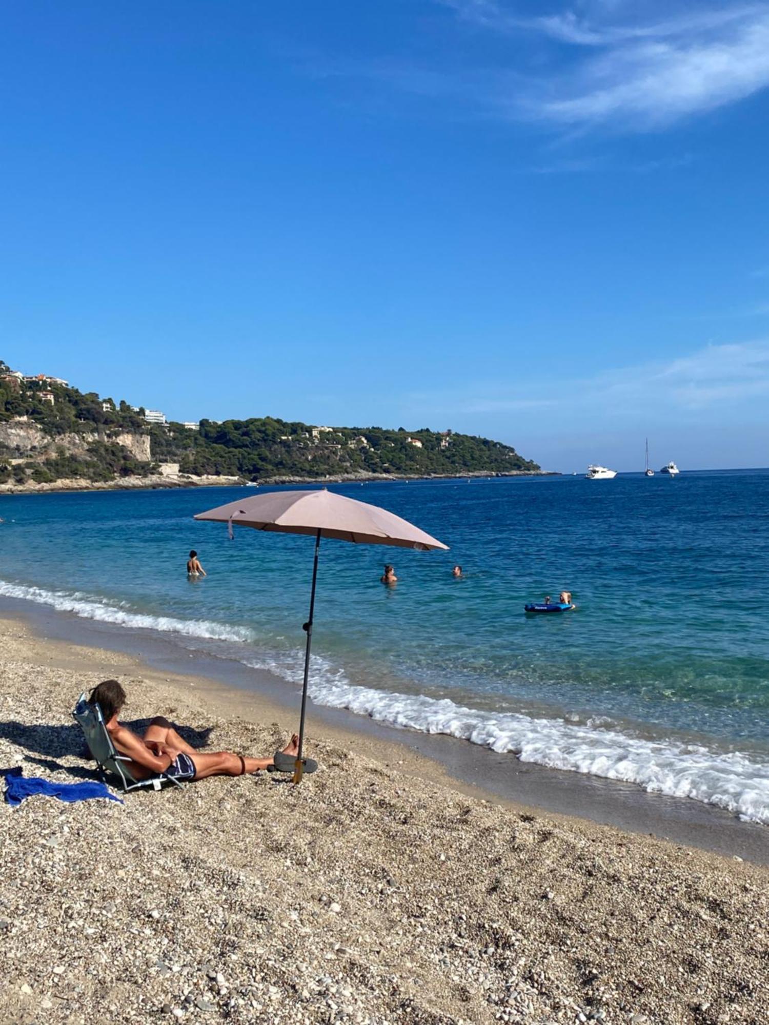 Appartement Cap D.azur Roquebrune-Cap-Martin
